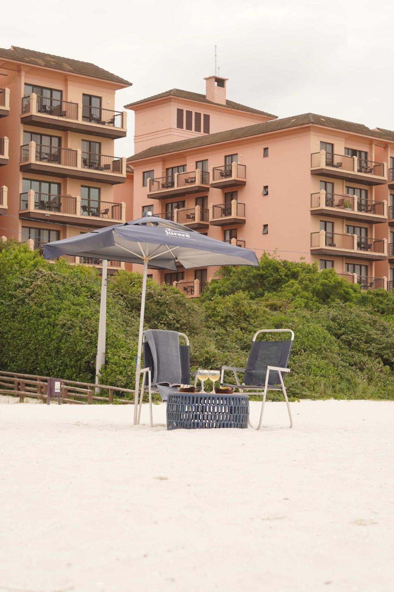 Jurerê Beach Village Florianópolis Exterior foto